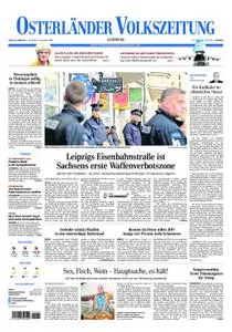 Osterländer Volkszeitung - 06. November 2018