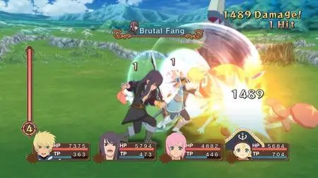 Tales of Vesperia: Definitive Edition (2019) + patch