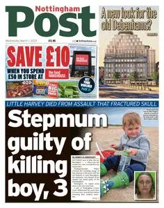 Nottingham Post – 01 March 2023