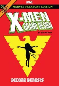 Marvel-X Men Grand Design Second Genesis 2020 Hybrid Comic eBook