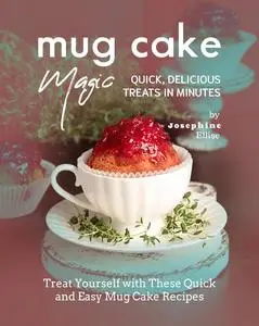 Mug Cake Magic: Quick, Delicious Treats in Minutes