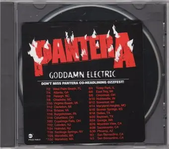 Pantera - Singles Collection (10 CDS, 1992-2000) RE-UPPED