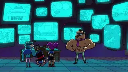 OK K.O.! Let's Be Heroes S02E06