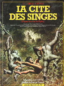 La Cité des Singes