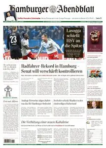 Hamburger Abendblatt Elbvororte - 06. November 2018