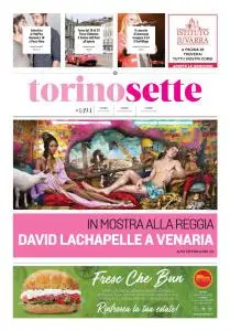 La Stampa Torino 7 - 14 Giugno 2019