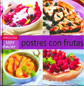 Postres con frutas (2007)