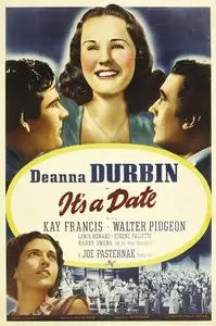 It’s a Date (1940)
