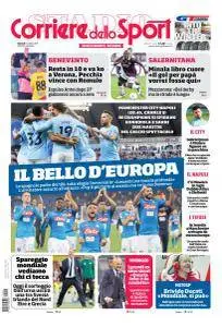 Corriere dello Sport Campania - 17 Ottobre 2017