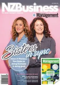 NZBusiness+Management - September 2019