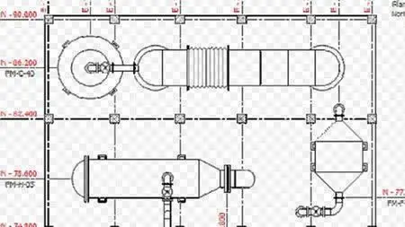 Overall & Unit Plot Plan : Piping Layouts