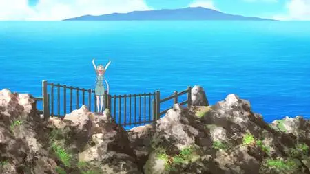 Amanchu! - TV  Special EP  SP  - " Amanchu! - 13 SP (BD 1920x1080 x 264 FLACx2 mkv" yEnc