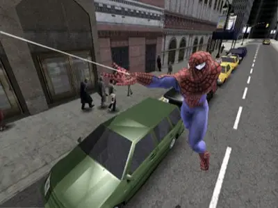 Spider-Man 2 (PSP ) [USA]