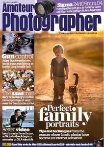 Amateur Photographer Magazine 09 August 2014 (True PDF)