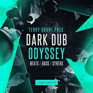 Loopmasters - Terry Grant Presents - Dark Dub Odyssey WAV REX