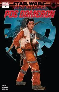 Star Wars-Age Of Resistance-Poe Dameron 2019 Digital Kileko