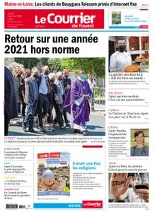 Le Courrier de l'Ouest Cholet – 06 janvier 2022