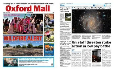 Oxford Mail – August 09, 2022