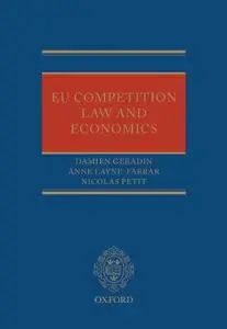 EU Competition Law and Economics