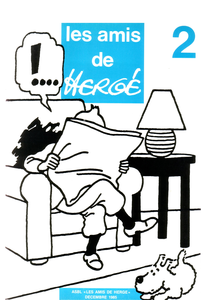Les Amis De Hergé - Tome 2