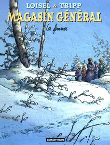 Magasin général (2006) Complete