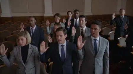 For The People S01E01