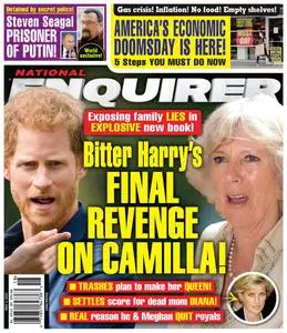 National Enquirer – May 02, 2022