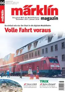 märklin magazin – 04 Dezember 2017