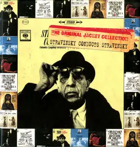 Stravinsky conducts Stravinsky