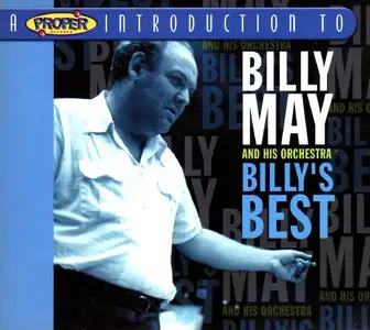 Billy May -  Billy's Best   (2004)
