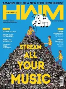 HWM Singapore - August 2014 (True PDF)