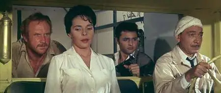 Escape from Zahrain (1962)