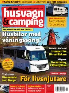 Husvagn & Camping – februari 2018