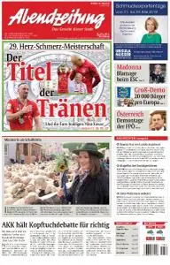 Abendzeitung München - 20 Mai 2019