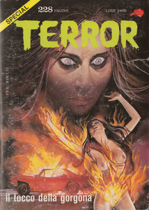 Terror Special - Volume 5 - Il Tocco Della Gorgona