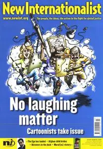 New Internationalist - March 2006