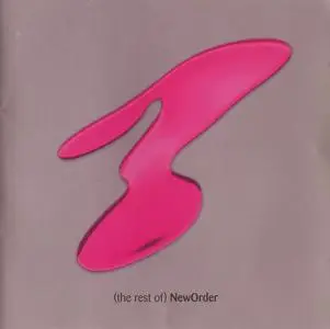 New Order - (the rest of) New Order (1995) [2CD Limited Edition]