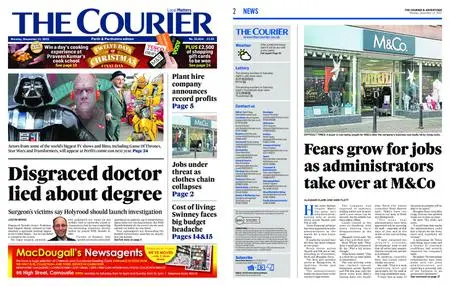The Courier Perth & Perthshire – December 12, 2022