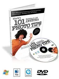 Mark´s 101 Totally Awesome Photo Tips in Photoshop CS Interactive Tutorial Full DVD