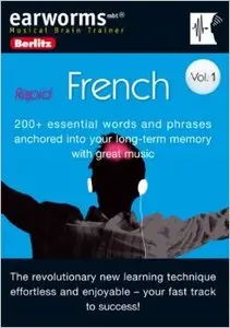 Berlitz Language: Rapid French Vol. 1