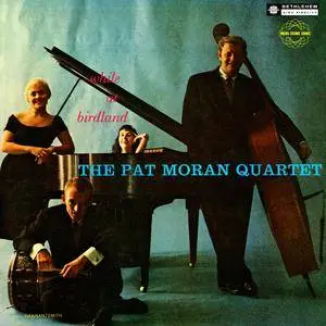 Pat Moran Quartet - While At Birdland (1957/2014) [Official Digital Download 24-bit/96kHz]