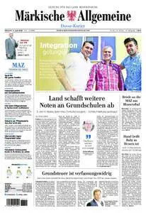 Märkische Allgemeine Dosse Kurier - 11. April 2018