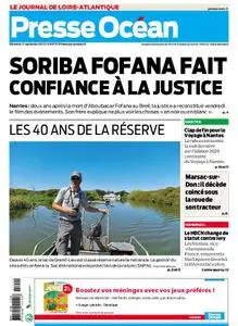 Presse Océan Saint Nazaire Presqu'île – 27 septembre 2020