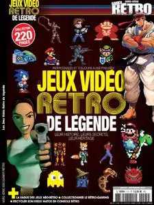 Video Gamer Rétro Hors-Série N°5 - Juillet-Septembre 2022