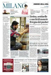 Corriere della Sera Milano - 5 Febbraio 2018