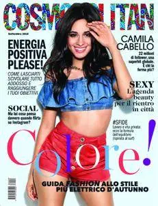 Cosmopolitan Italia - agosto 2018
