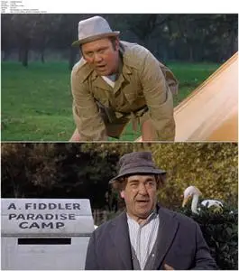 Carry on Camping (1969)