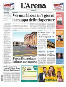 l'Arena - 1 Giugno 2021