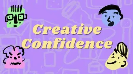 Creative Confidence: Drawing Exercises to Overcome Creative Blocks