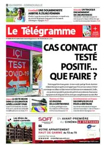 Le Télégramme Ouest Cornouaille – 12 juillet 2022